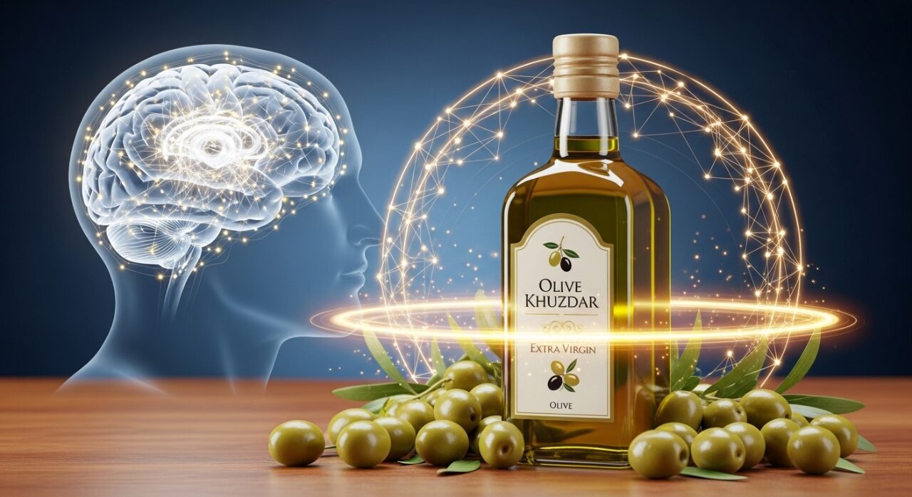 Premium Olive Oil from Bizenjo Farm Khuzdar - Natural and Organic