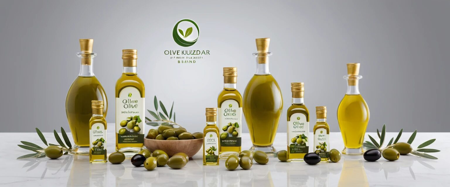 Premium Olive Oil from Balochistan